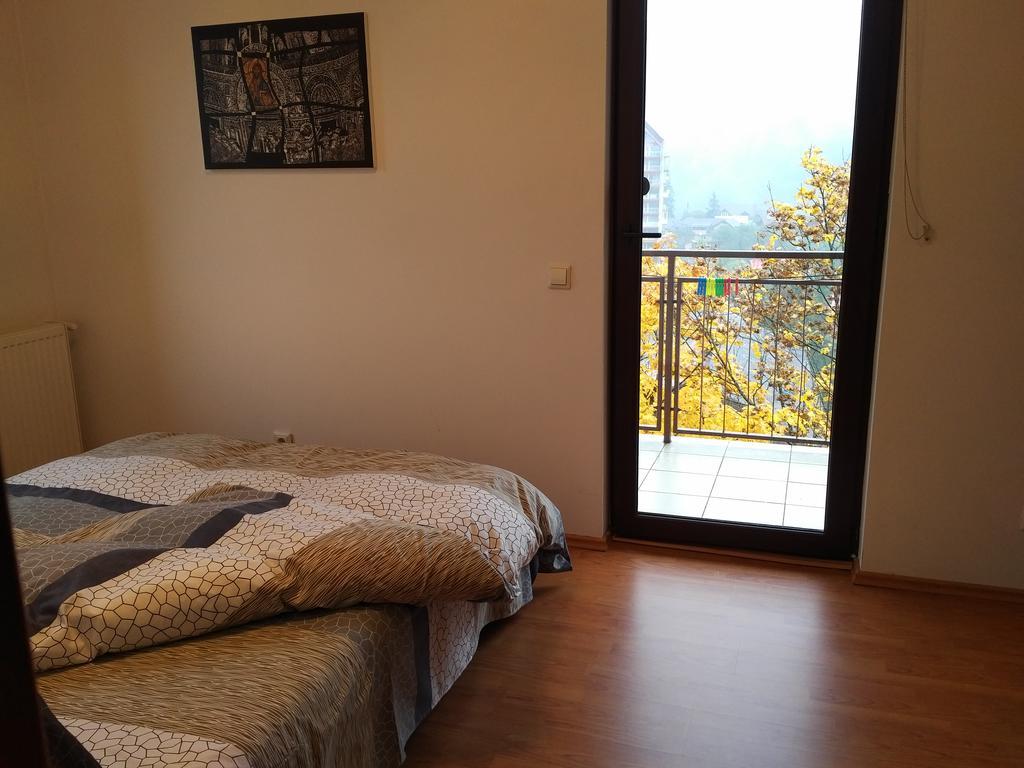 Mountain View Nest Apartment Sinaia Exterior photo