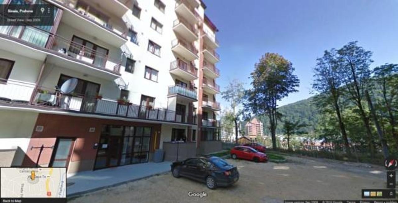 Mountain View Nest Apartment Sinaia Exterior photo